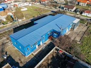 HALA ideala pentru PRODUCTIE ALIMENTARA, Poiana, Ovidiu   827 mp, teren 4066 mp - imagine 4