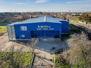 HALA ideala pentru PRODUCTIE ALIMENTARA, Poiana, Ovidiu   827 mp, teren 4066 mp - imagine 3