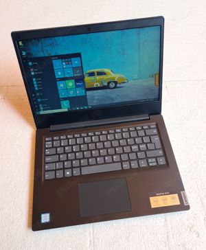 Laptop Lenovo Ecran 13" Full HD, i5-82650U, 8 GB DDR4, SSD 256 GB - imagine 2