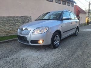 vand Skoda Fabia  - imagine 3