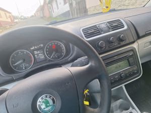 vand Skoda Fabia  - imagine 5