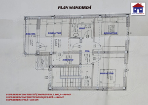 Casa noua finisata la cheie - Santion - IMOBIHOR  - imagine 8