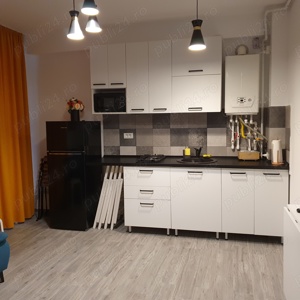 Apartament  2 camere mobilat +  loc de parcare - imagine 5