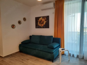 Apartament  2 camere mobilat +  loc de parcare - imagine 6