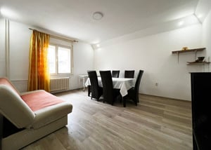 Apartament cu 2 camere langa parcul Petofi Sandor - PARTER 