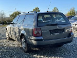 VW Passat 1.9 tdi  - imagine 4