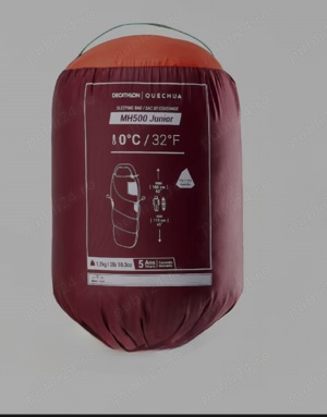 Sac de dormit Quechua MH500 