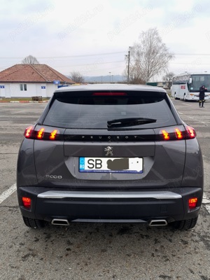 Autoturism Peugeot 2008 suv  an fabricație 2020 - imagine 2