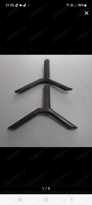 VÂND Picioare Stativ TV Samsung;Philips;Akai;JVC;Hitachi;Horizon;Finlux;Toshiba - imagine 3