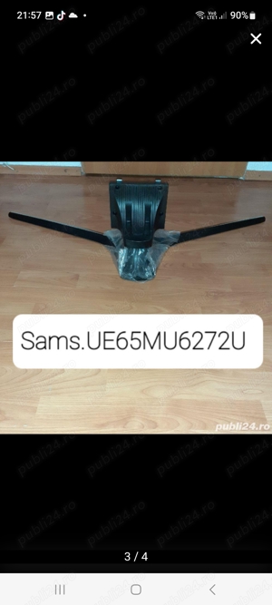 VÂND Picioare Stativ TV Samsung;Philips;Akai;JVC;Hitachi;Horizon;Finlux;Toshiba