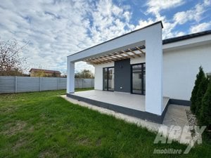 Casa 4 camere | Toate utilitatile | Incalzire in pardoseala | Domnesti - imagine 5