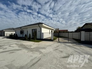 Casa 4 camere | Toate utilitatile | Incalzire in pardoseala | Domnesti - imagine 20