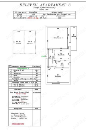 Apartament nou 2 cam,bucatarie inchisa,2 loc parcare,Dumbravita IKEA - imagine 8