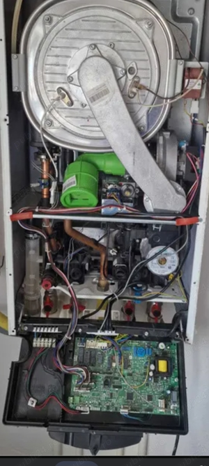 Revizii centrale termice  - imagine 4