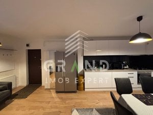 Apartament la cheie, modern, 2 camere, balcon, zona Porii! - imagine 3