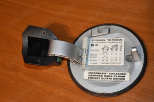 clapetă rezervor Opel Zafira B, cod culoare Z157 - imagine 2