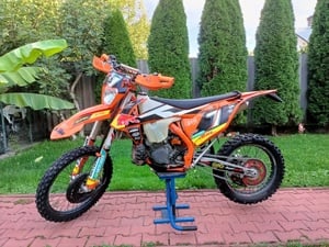 ktm 300 exc 2019 six days ( preț fix ! ) - imagine 2