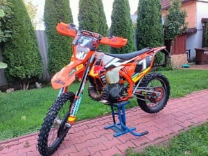 ktm 300 exc 2019 six days ( preț fix ! ) - imagine 5