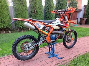 ktm 300 exc 2019 six days ( preț fix ! ) - imagine 3