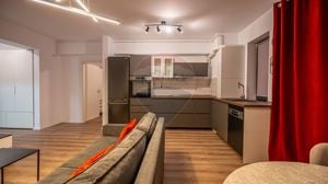 Apartament cu 2 camere de închiriat în zona Noua/COMISION 0 - imagine 7