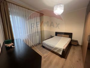 De Închiriat  Apartament 2 camere+ Garaj  zona Centralā - imagine 6