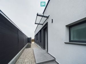 Duplex modern, pe parter, amplasat într-o zonă liniștită din Moșnița Nouă - imagine 7