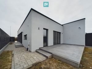 Duplex modern, pe parter, amplasat într-o zonă liniștită din Moșnița Nouă - imagine 6