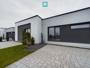 Duplex modern, pe parter, amplasat într-o zonă liniștită din Moșnița Nouă - imagine 17