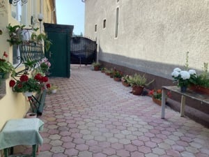 Apartament în casa interbelica. Brașovul Vechi. Zona Faget. Direct proprietar 