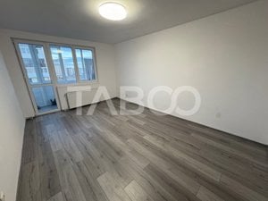 Apartament renovat 2 camere decomandate si balcon zona Rahovei Sibiu - imagine 9