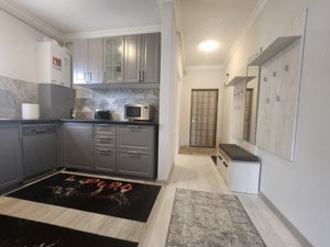 Apartament cu 2 camere in Vila -mobilat si utilat-curte proprie -parcare inclusa 480E - imagine 10