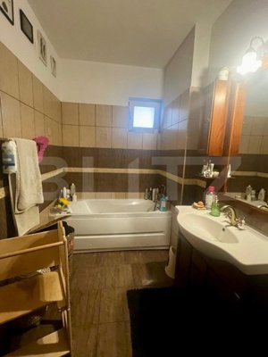 Apartament 2 camere, 56 mp, decomandat, terasa 20 mp, zona Buna ziua - imagine 5