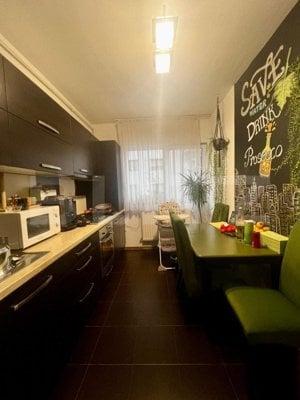 Apartament 2 camere, 56 mp, decomandat, terasa 20 mp, zona Buna ziua - imagine 4