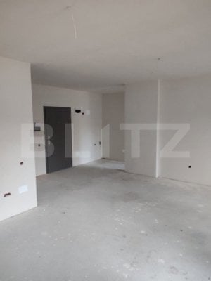 Apartament 2 camere, 56 mp, Zona Iris  - imagine 2