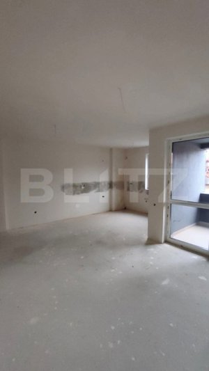 Apartament 2 camere, 56 mp, Zona Iris  - imagine 3