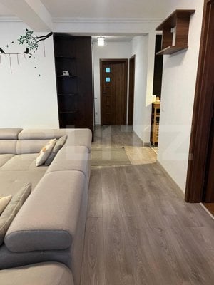 Apartament modern, 3 camere, 74 mp, zona Borhanci - imagine 10