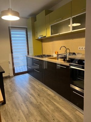 Apartament modern, 3 camere, 74 mp, zona Borhanci - imagine 2