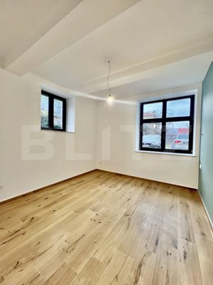 Apartament modern, 3 camere,60,5 mp, zona-ultracentrala - imagine 7