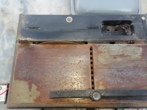 masina electrica  de taiat gresie  sau faianta - imagine 3