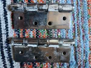 Balamale INOX 102x76mm Grade 11 Stainless Steel Ball Bearing Hinge