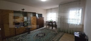 Apartament cu 3 camere, etaj 1,  79 mp utili totali, Calea Bucuresti-Piata Mare