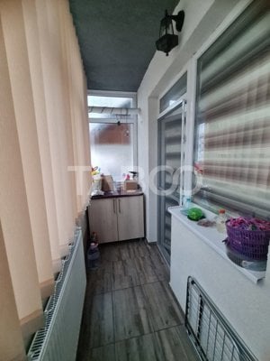 Apartament cu 3 camere balcon si parcare in zona Kaufland Arhitectilor - imagine 10