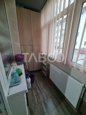 Apartament cu 3 camere balcon si parcare in zona Kaufland Arhitectilor - imagine 13