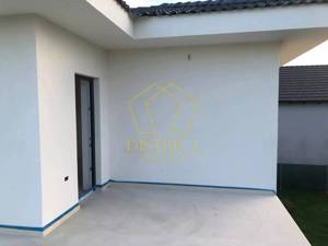 Casa individuala cu 4 camere si teren 500mp | Giarmata Mare - imagine 8