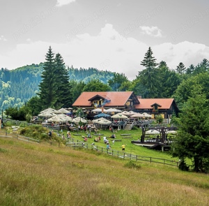 Angajam ospatar, locatie in mijlocul naturii