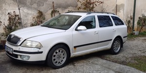 Dezmembrez - piese Skoda Octavia 2