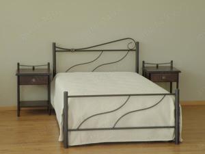 Paturi metalice single-modele diverse-Livrare din STOC sau la Comanda - imagine 3