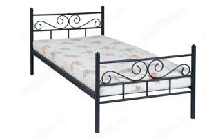 Paturi metalice single-modele diverse-Livrare din STOC sau la Comanda - imagine 4