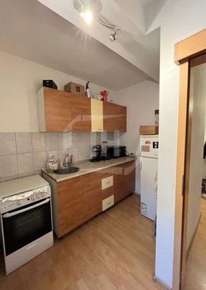 Apartament cu 1 camera, etaj intermediar, Marasti - imagine 3