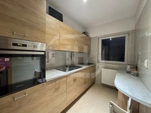 Apartament 2 camere, 46mp, terasa 23 mp, parcare, bloc nou, zona Iulius Mall - imagine 4